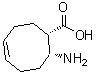 CAS#: 736127-53-0, cis-(Z)-8-Amino-Cyclooct-4-Enecarboxylic Acid