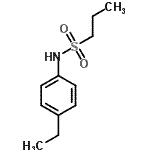 CAS#: 736168-55-1, N-(4-Ethylphenyl)-1-propanesulfonamide