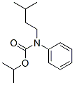 CAS 登录号：73623-19-5， N-(3-甲基丁基)-N-苯基氨基甲丙-2-基酯
