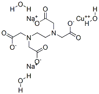 CAS#: 73637-19-1, Copper Disodium 2-[2-[Bis(2-Oxido-2-Oxoethyl)Amino]Ethyl-(2-Oxido-2-Oxoethyl)Amino]Acetate