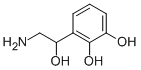 CAS#: 73660-93-2, 3-(2-Amino-1-Hydroxyethyl)Benzene-1,2-Diol
