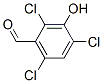 CAS#: 73664-57-0, 2,4,6-Trichloro-3-Hydroxybenzaldehyde
