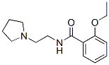 CAS 登录号：73664-80-9， 2-乙氧基-N-(2-吡咯烷-1-基乙基)苯甲酰胺