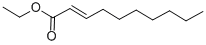CAS#: 7367-88-6, Ethyl trans-2-Decenoate