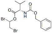 CAS#: 73680-51-0, N-(Benzyloxycarbonyl)-L-Valine 1,2-Dibromoethyl Ester
