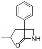 CAS#: 73680-86-1, 3-Isobutyl-3-Phenylazetidin-2-One