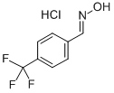 CAS#: 73681-15-9, (NE)-N-[[4-(Trifluoromethyl)Phenyl]Methylidene]Hydroxylamine Hydrochloride