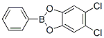 CAS#: 73688-88-7, 5,6-Dichloro-2-Phenyl-1,3,2-Benzodioxaborole