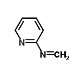 CAS#: 736977-34-7, N-(2-Pyridinyl)methanimine