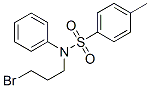 CAS 登录号：737-14-4， N-(3-溴丙基)-4-甲基-N-苯基-苯磺酰胺