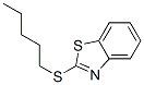 CAS#: 73713-86-7, 2-Pentylsulfanyl-1,3-Benzothiazole