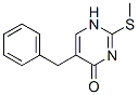 CAS 登录号：73717-80-3， 2-(甲硫基)-5-(苯基甲基)-4(1H)-嘧啶酮