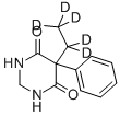 CAS 登录号：73738-06-4， 嘧啶酮-D5
