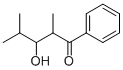 CAS 登录号：73739-28-3， 3-羟基-2,4-二甲基-1-苯基-戊烷-1-酮