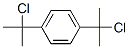 CAS 登录号：7374-80-3， 2,2'-(1,4-亚苯基)二(2-氯丙烷)