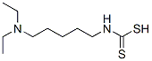 CAS 登录号：73747-44-1， (5-二乙基氨基戊基氨基)二硫代甲酸