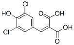 CAS#: 73747-62-3, 2-[(3,5-Dichloro-4-Hydroxyphenyl)Methylidene]Propanedioic Acid