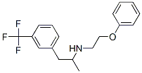 CAS#: 73758-28-8, N-[2-(Phenoxy)Ethyl]-1-[3-(Trifluoromethyl)Phenyl]Propan-2-Amine