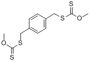 CAS#: 73771-65-0, O-Methyl [4-(Methoxycarbothioylsulfanylmethyl)Phenyl]Methylsulfanylmethanethioate