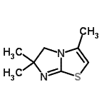 CAS#: 737710-70-2, 3,6,6-Trimethyl-5,6-dihydroimidazo[2,1-b][1,3]thiazole