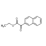 CAS#: 73790-09-7, Ethyl 2-naphthyl(oxo)acetate