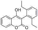 CAS 登录号：73791-08-9， 3-(2,6-二乙基苯基)-2-羟基苯并吡喃-4-酮