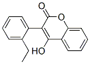 CAS#: 73791-14-7, 3-(2-Ethylphenyl)-2-Hydroxychromen-4-One