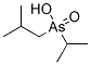 CAS#: 73791-43-2, 2-Methylpropyl-Propan-2-Ylarsinic Acid