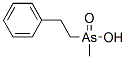 CAS#: 73791-44-3, Methyl-(2-Phenylethyl)Arsinic Acid
