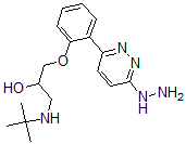 CAS#: 73793-66-5, Prizidilol
