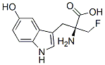 CAS#: 73804-78-1, alpha-(Fluoromethyl)-5-Hydroxytryptophan