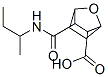 CAS#: 73806-02-7, 3-(N-Sec-Butylcarbamoyl)-7-Oxabicyclo[2.2.1]Heptane-2-Carboxylic Acid