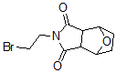 CAS 登录号：73806-08-3， N-(2-溴乙基)-7-氧杂双环[2.2.1]庚烷-2,3-二甲酰亚胺