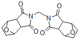 CAS#: 73806-16-3, N,N'-Methylenebis[7-Oxabicyclo[2.2.1]Heptane-2,3-Dicarbimide]