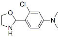 CAS#: 73806-27-6, 2-(2-Chloro-4-Dimethylaminophenyl)Oxazolidine