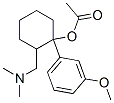CAS#: 73806-47-0, 2-(Dimethylaminomethyl)-1-(M-Methoxyphenyl)Cyclohexanol Acetate