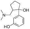 CAS 登录号：73825-72-6， 3-[2-(二甲基氨基甲基)-1-羟基环戊基]苯酚