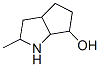 CAS#: 73825-73-7, 2-Methyl-1,2,3,3a,4,5,6,6a-Octahydrocyclopenta[b]Pyrrol-6-Ol