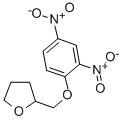 CAS#: 73839-69-7, 2-[(2,4-Dinitrophenoxy)Methyl]Oxolane