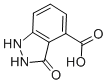 CAS#: 7384-17-0, 2,3-Dihydro-3-Oxo-1H-Indazole-4-Carboxylicacid