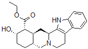 CAS#: 73840-32-1, 17-alpha-Hydroxy-Yohimban-16-alpha-carboxylic acid ethyl ester