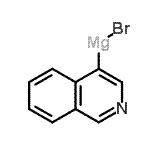 CAS#: 738580-40-0, Bromo(4-isoquinolinyl)magnesium