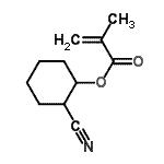 CAS 登录号：738590-32-4， 2-氰基环己基甲基丙烯酸酯