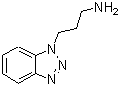 CAS#: 73866-19-0, 3-(1H-Benzotriazol-1-yl)-1-propanamine