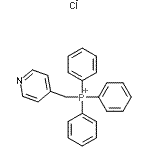 CAS#: 73870-25-4, Triphenyl(4-pyridinylmethyl)phosphonium chloride
