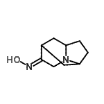 CAS#: 739301-74-7, (9E)-N-Hydroxy-7-azatricyclo[4.3.1.0<sup>3,7</sup>]decan-9-imine