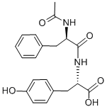 CAS 登录号：73942-36-6， 乙酰基-D-苯丙氨酰-酪氨酸