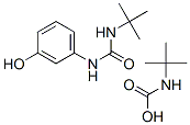 CAS#: 73953-68-1, [3-(Tert-Butylcarbamoylamino)Phenyl] N-Tert-Butylcarbamate