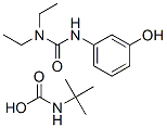CAS#: 73953-76-1, [3-(Diethylcarbamoylamino)Phenyl] N-Tert-Butylcarbamate