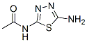 CAS#: 73959-24-7, N-(5-Amino-1,3,4-Thiadiazol-2-Yl)-Acetamide